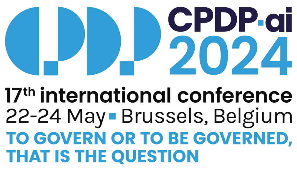 CPDP Conferences 2024