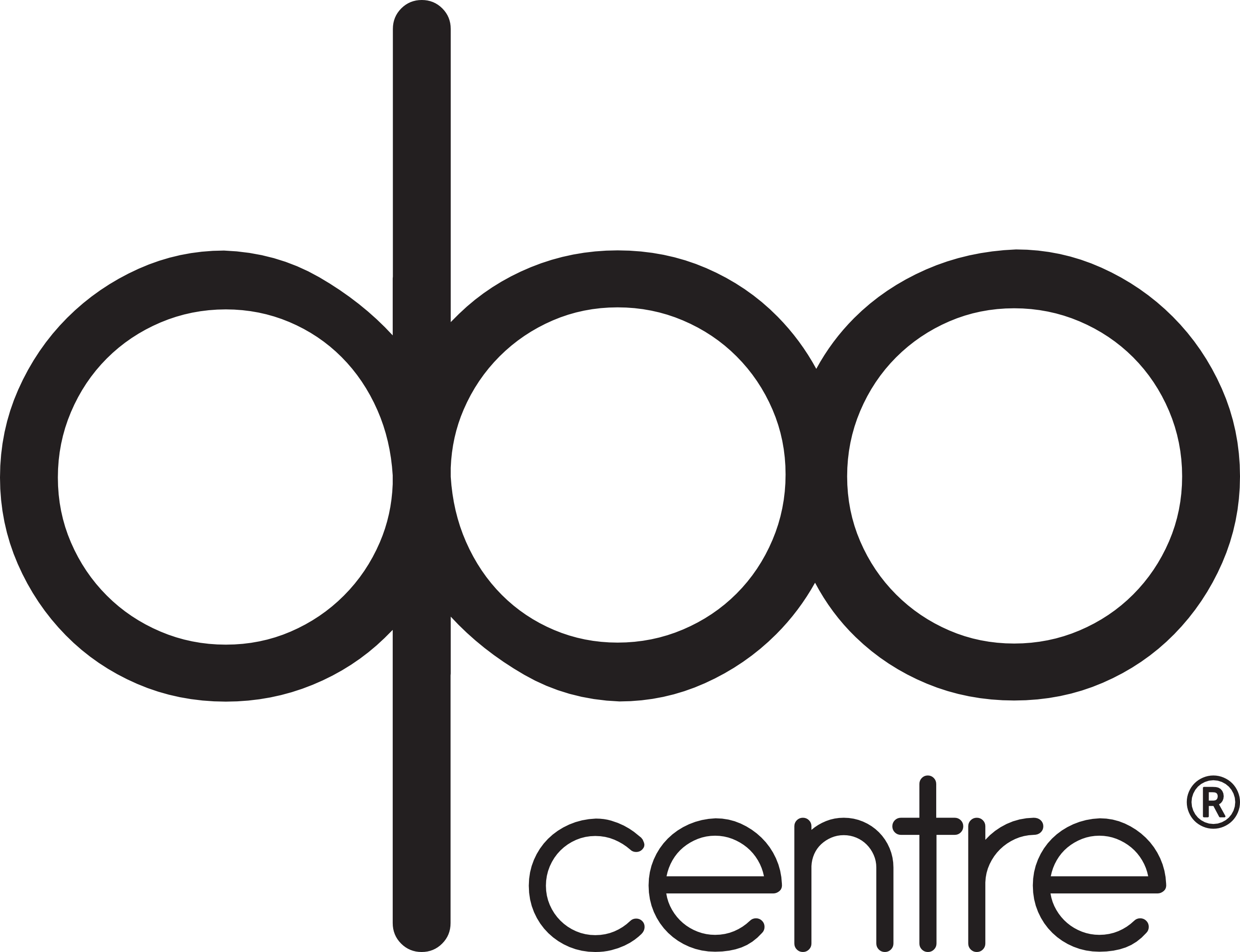 DPO Centre logo black