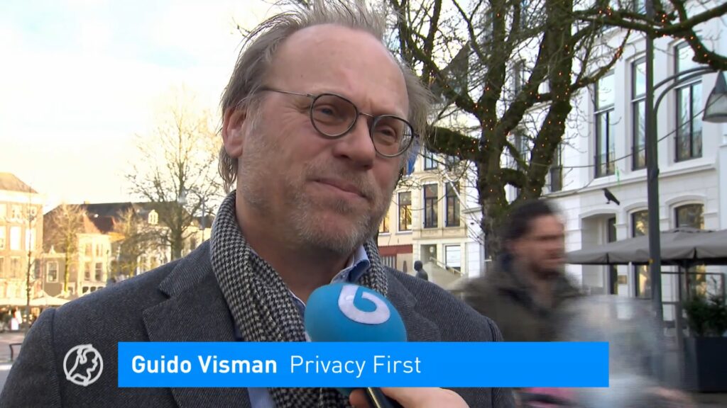 Guido Visman bij Hart van Nederland (SBS6)