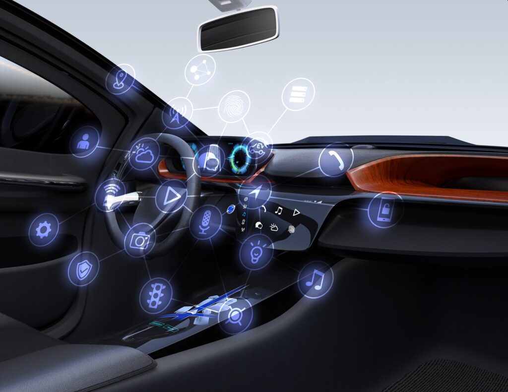 Internet of Things / connected cars