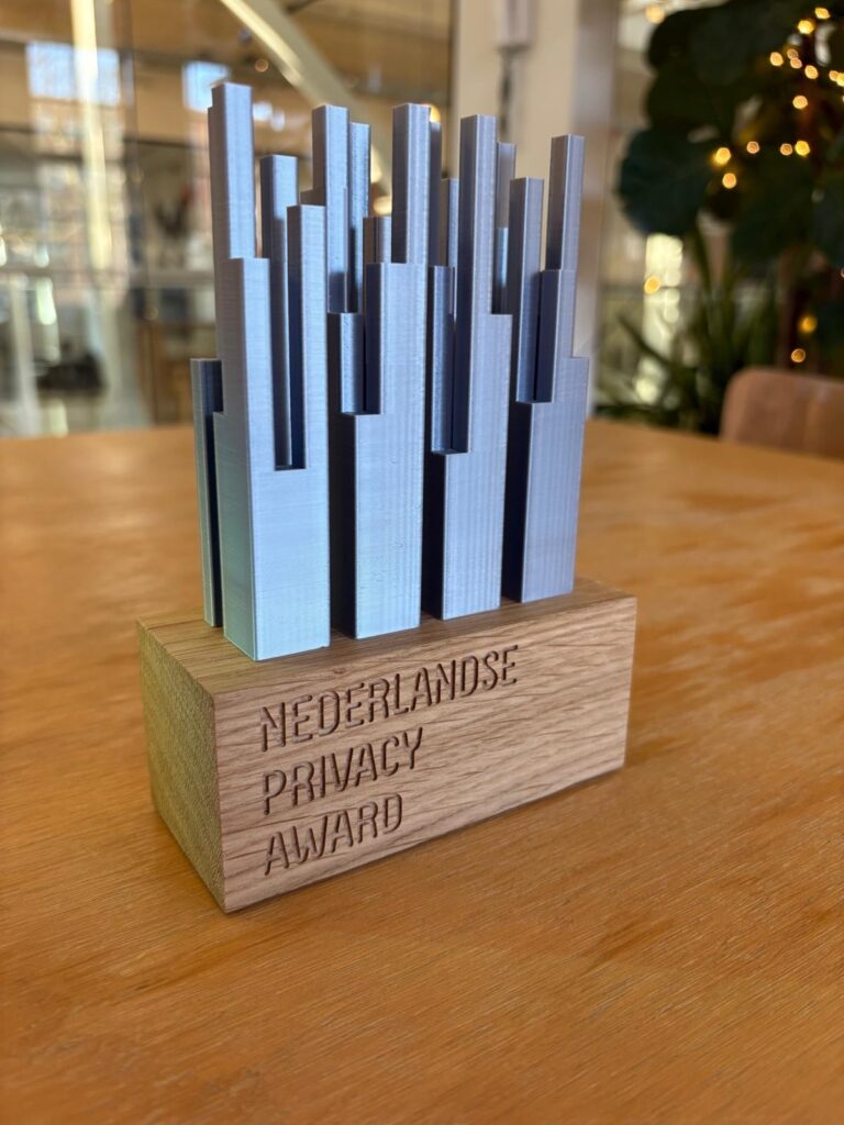 Nederlandse Privacy Award